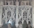 Cathédrale de Chartres-tour-de-choeur