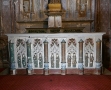 Illiers-Combray chapelle de la Vierge