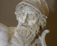 Musée des beaux-arts d'Orléans statue Philoctète de Roguet